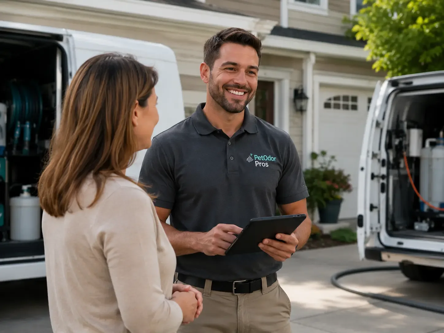 Pet Odor Removal FAQs for Acosta, PA